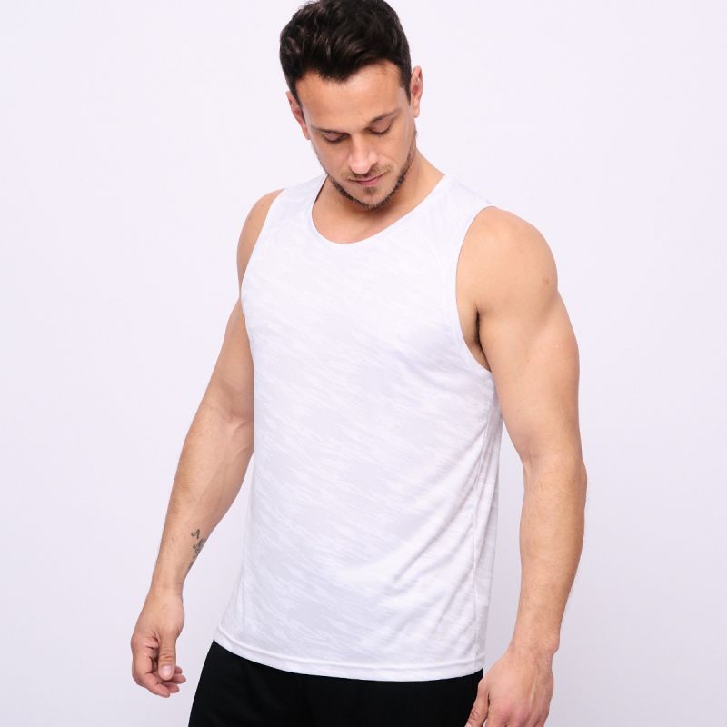 MUSCULOSA BLINK BLANCA